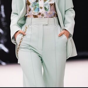 zimmermann Pants in light blue. size US 4